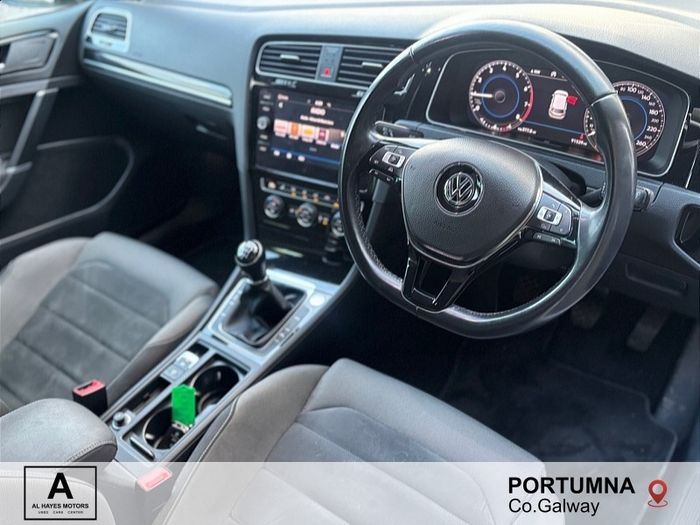 Volkswagen Golf 2018