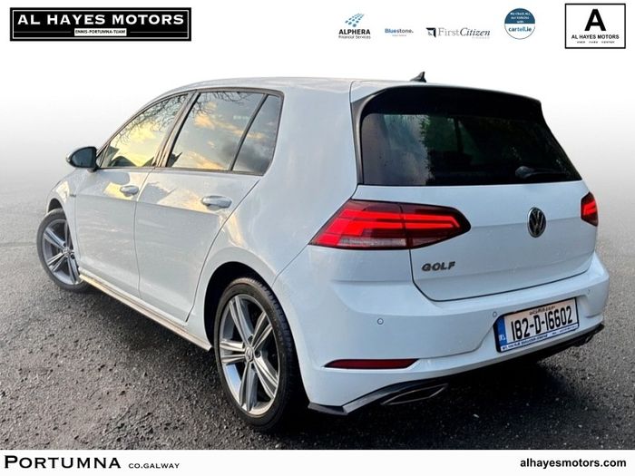 Volkswagen Golf 2018