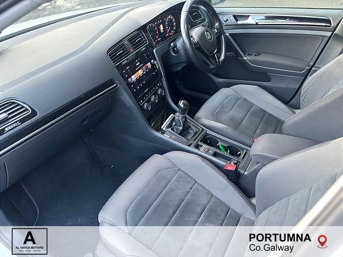 Volkswagen Golf 2018