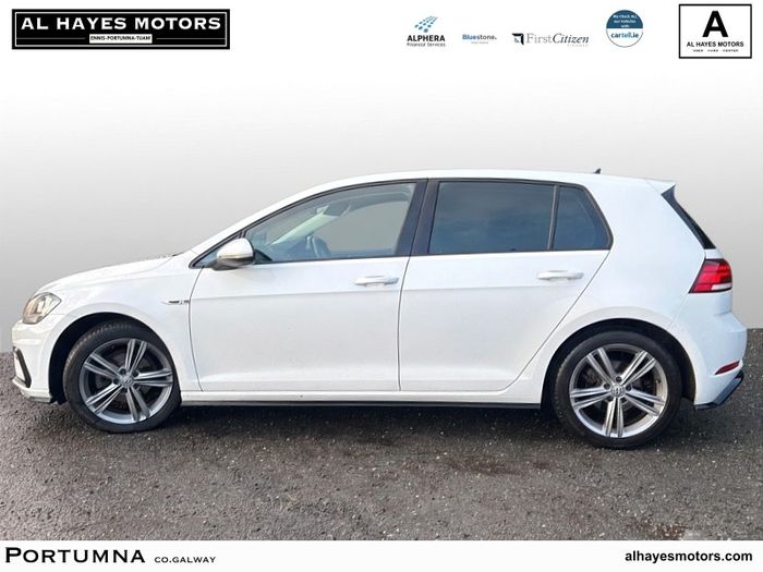 Volkswagen Golf 2018