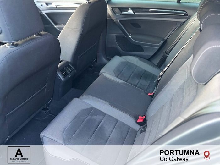 Volkswagen Golf 2018