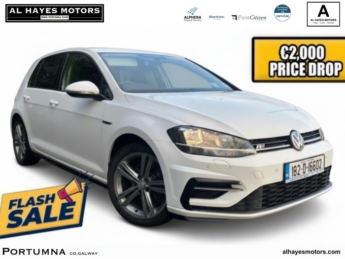 Volkswagen Golf 2018