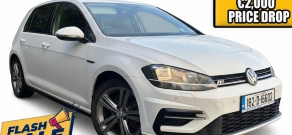 Volkswagen Golf 2018