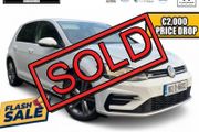Volkswagen Golf 2018