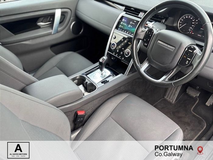 Land Rover Discovery Sport 2020