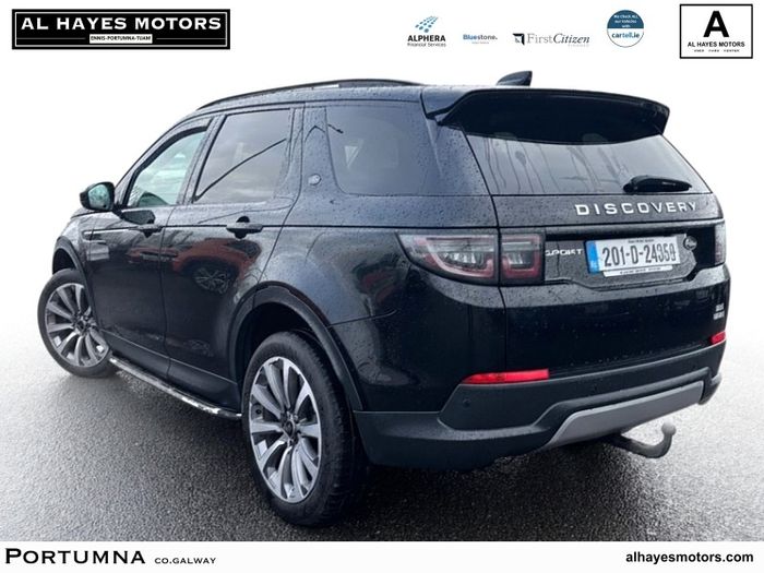 Land Rover Discovery Sport 2020