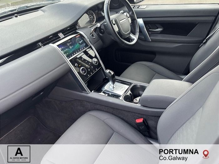 Land Rover Discovery Sport 2020