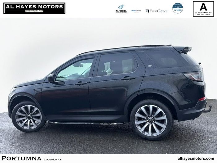 Land Rover Discovery Sport 2020