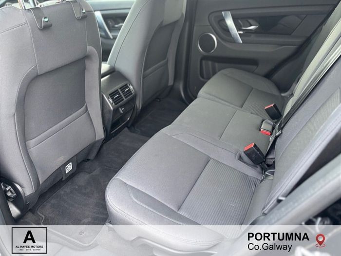 Land Rover Discovery Sport 2020