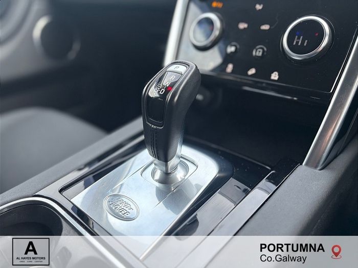 Land Rover Discovery Sport 2020