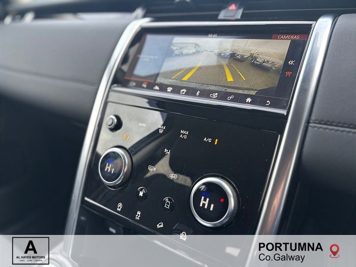 Land Rover Discovery Sport 2020