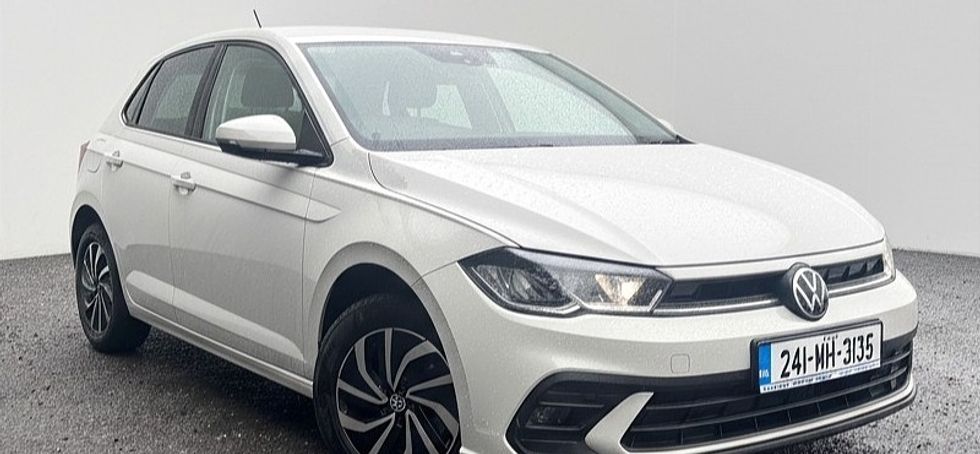 Volkswagen Polo 2024