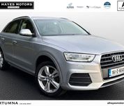 Audi Q3 2016