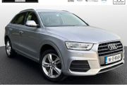 Audi Q3 2016