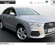 Audi Q3 2016