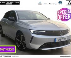 Opel Astra 2025