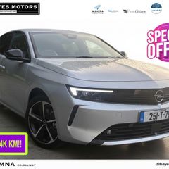 Opel Astra 2025