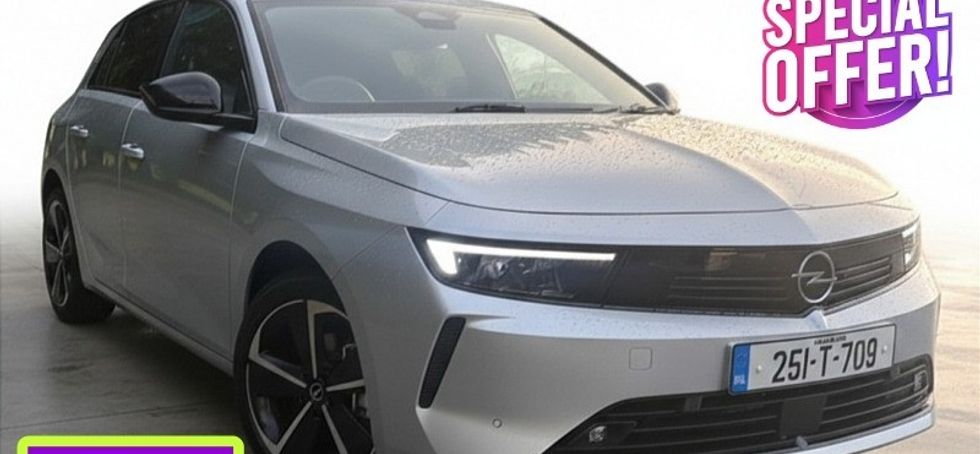 Opel Astra 2025