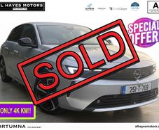 Opel Astra 2025