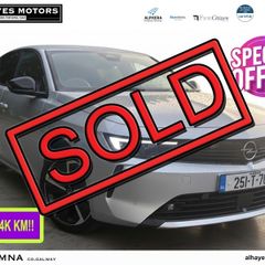 Opel Astra 2025