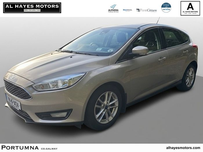 Ford Focus 2016