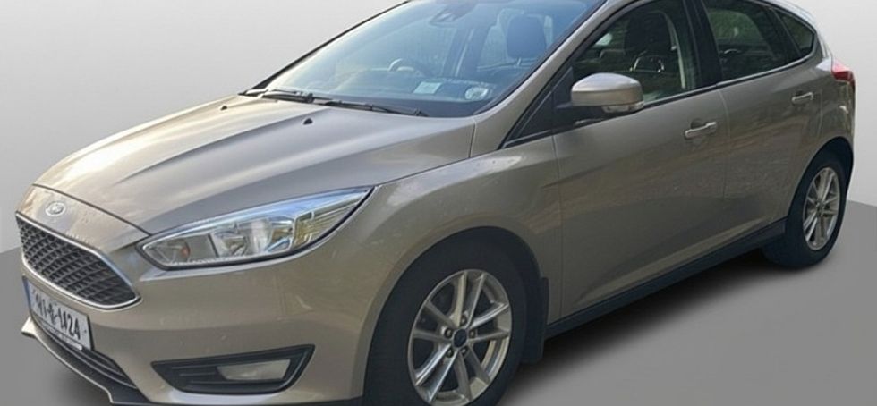 Ford Focus 2016