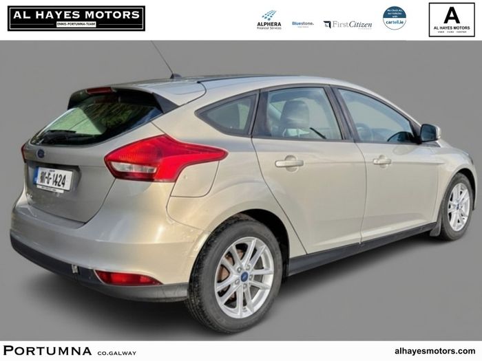Ford Focus 2016