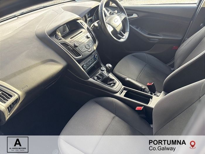 Ford Focus 2016