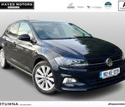 Volkswagen Polo 2018