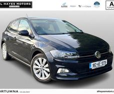 Volkswagen Polo 2018
