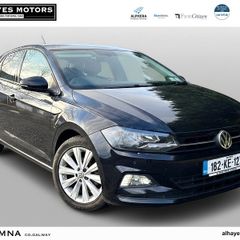 Volkswagen Polo 2018