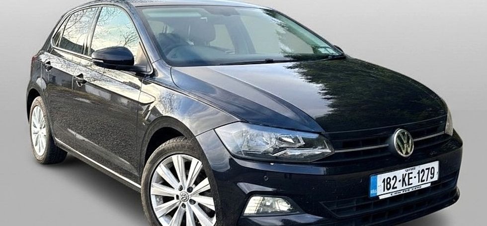 Volkswagen Polo 2018