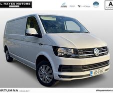 Volkswagen Transporter 2018