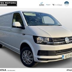 Volkswagen Transporter 2018