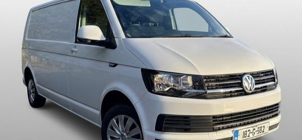 Volkswagen Transporter 2018