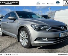 Volkswagen Passat 2017