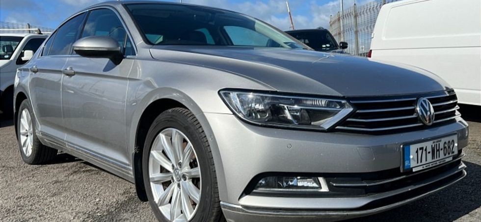 Volkswagen Passat 2017