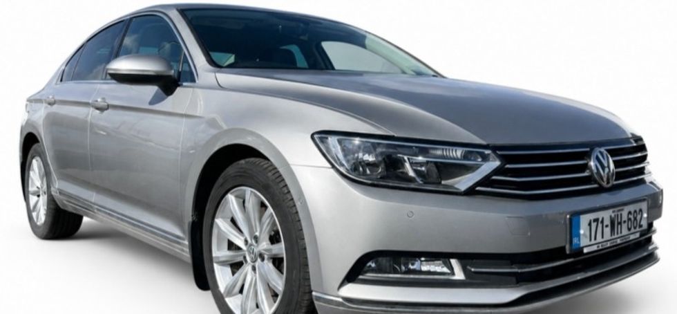 Volkswagen Passat 2017