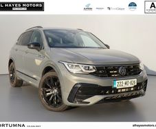 Volkswagen Tiguan 2022