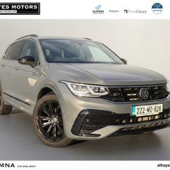 Volkswagen Tiguan 2022