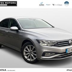 Volkswagen Passat 2022
