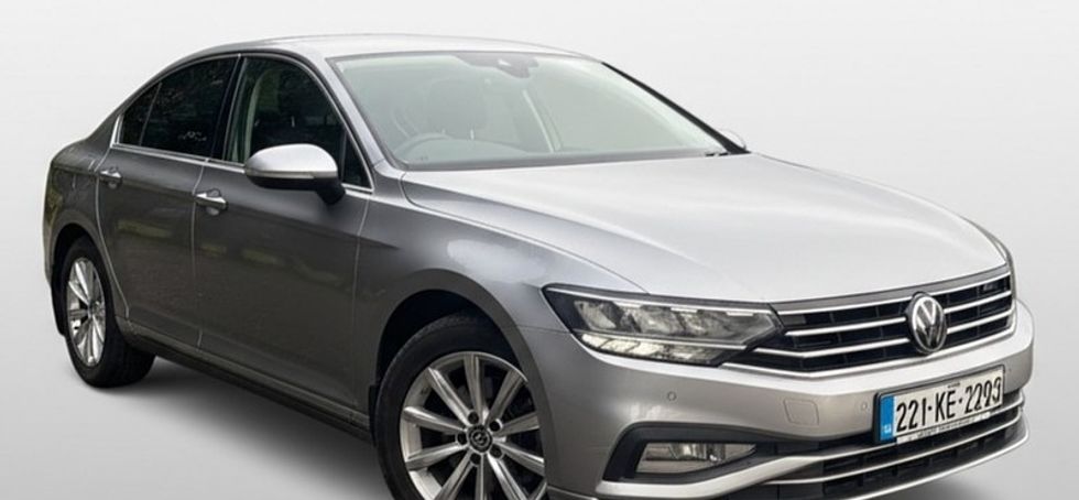 Volkswagen Passat 2022