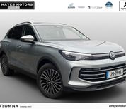 Volkswagen Tiguan 2025