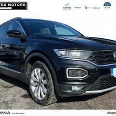 Volkswagen T-Roc 2022