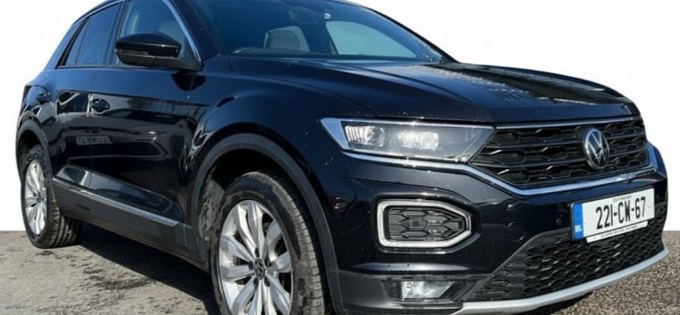 Volkswagen T-Roc 2022