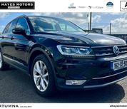 Volkswagen Tiguan 2016