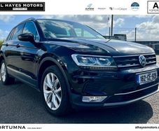Volkswagen Tiguan 2016
