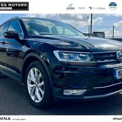 Volkswagen Tiguan 2016