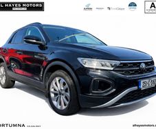 Volkswagen T-Roc 2025