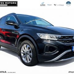 Volkswagen T-Roc 2025